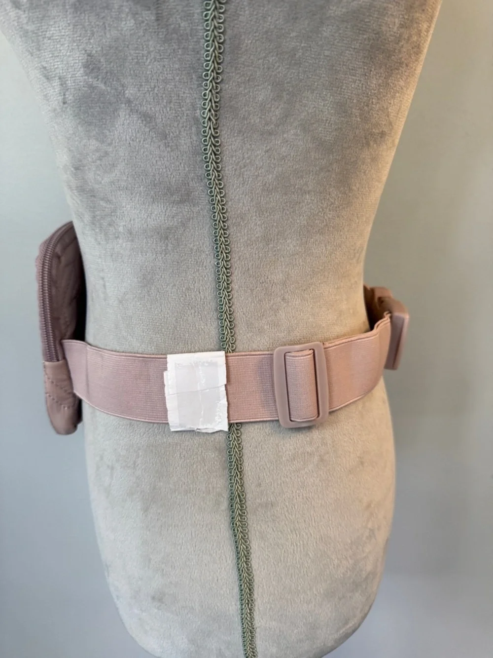My Tagalongs lightweight elastic